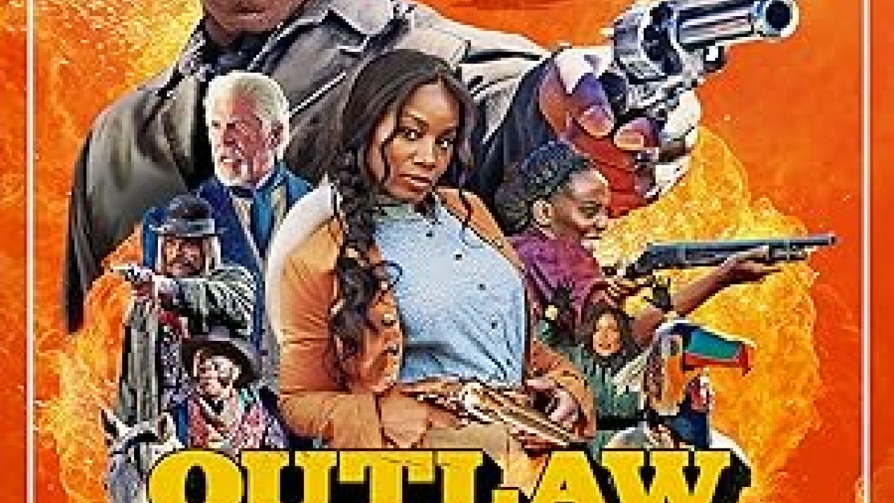 فيلم Outlaw Johnny Black 2023 مترجم اون لاين