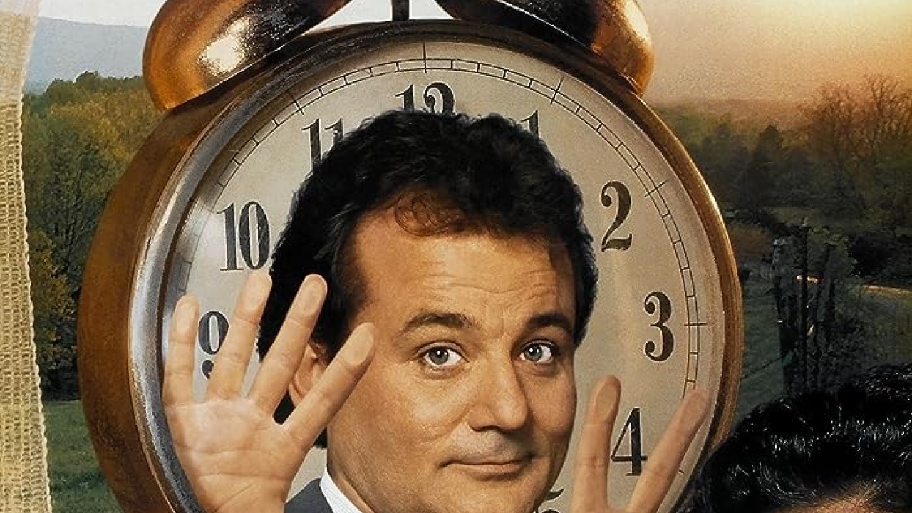 مشاهدة فيلم Groundhog Day 1993 مترجم