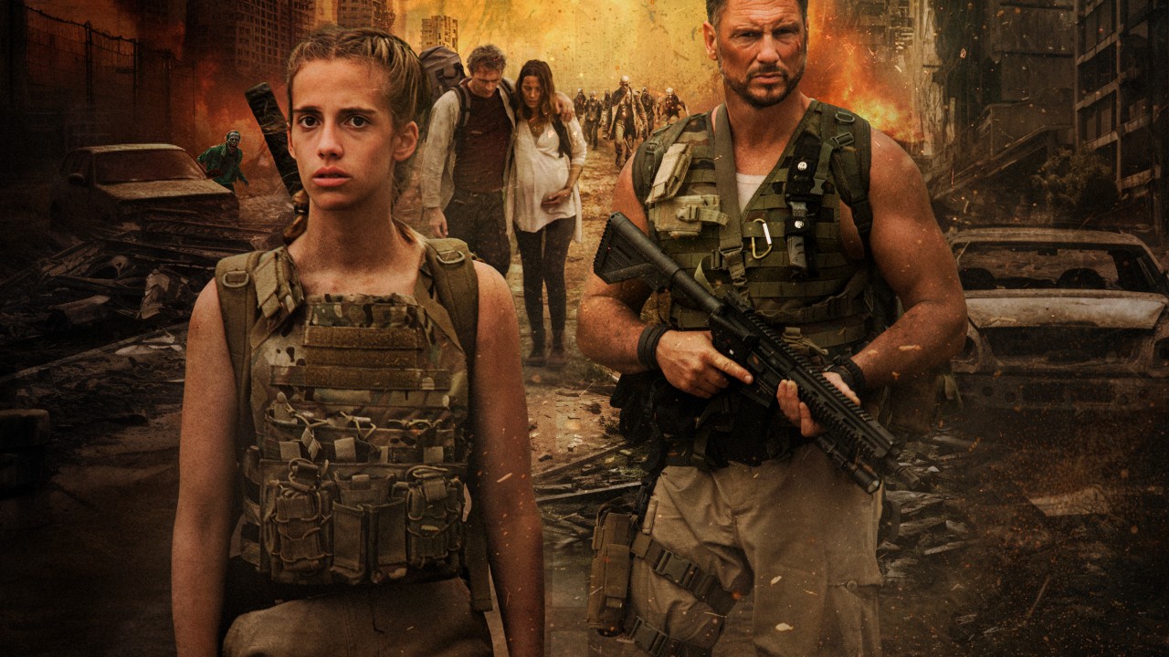 فيلم Silent Zone 2025 مترجم