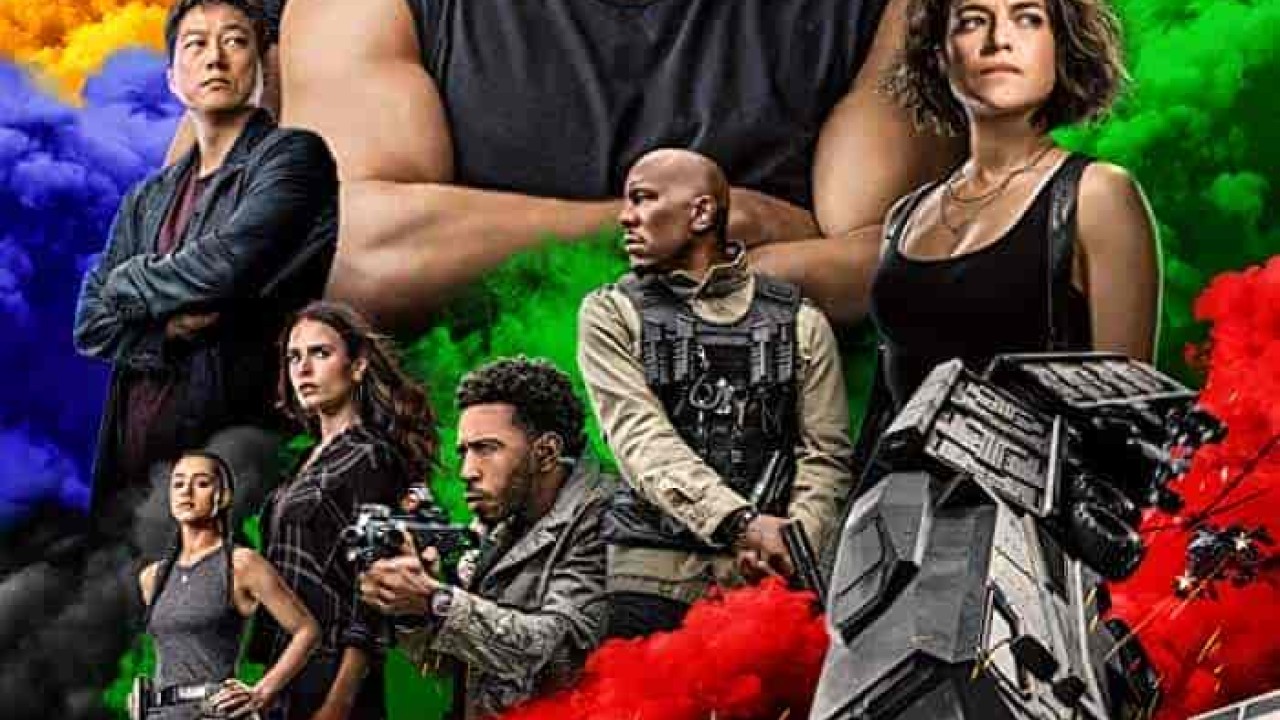 فيلم Fast and Furious 9 2021 مترجم اون لاين