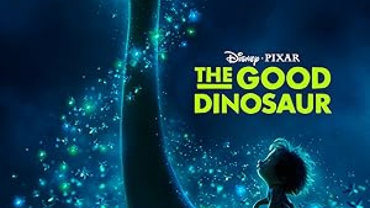 فيلم 2015 The Good Dinosaur مدبلج