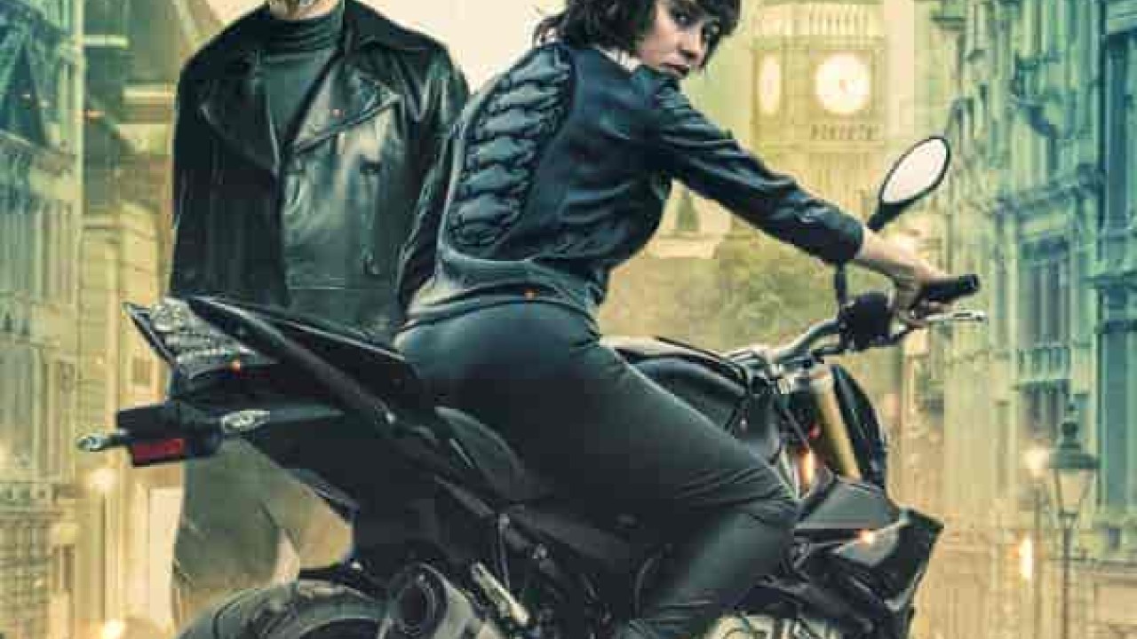 فيلم The Courier 2019 مترجم اون لاين