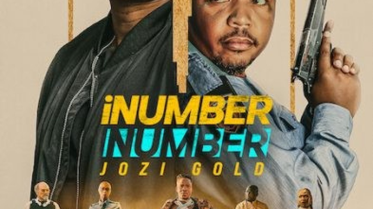 فيلم iNumber Number Jozi Gold 2023 مترجم