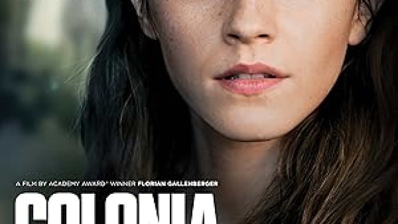 مشاهدة فيلم The Colony 2015 مترجم