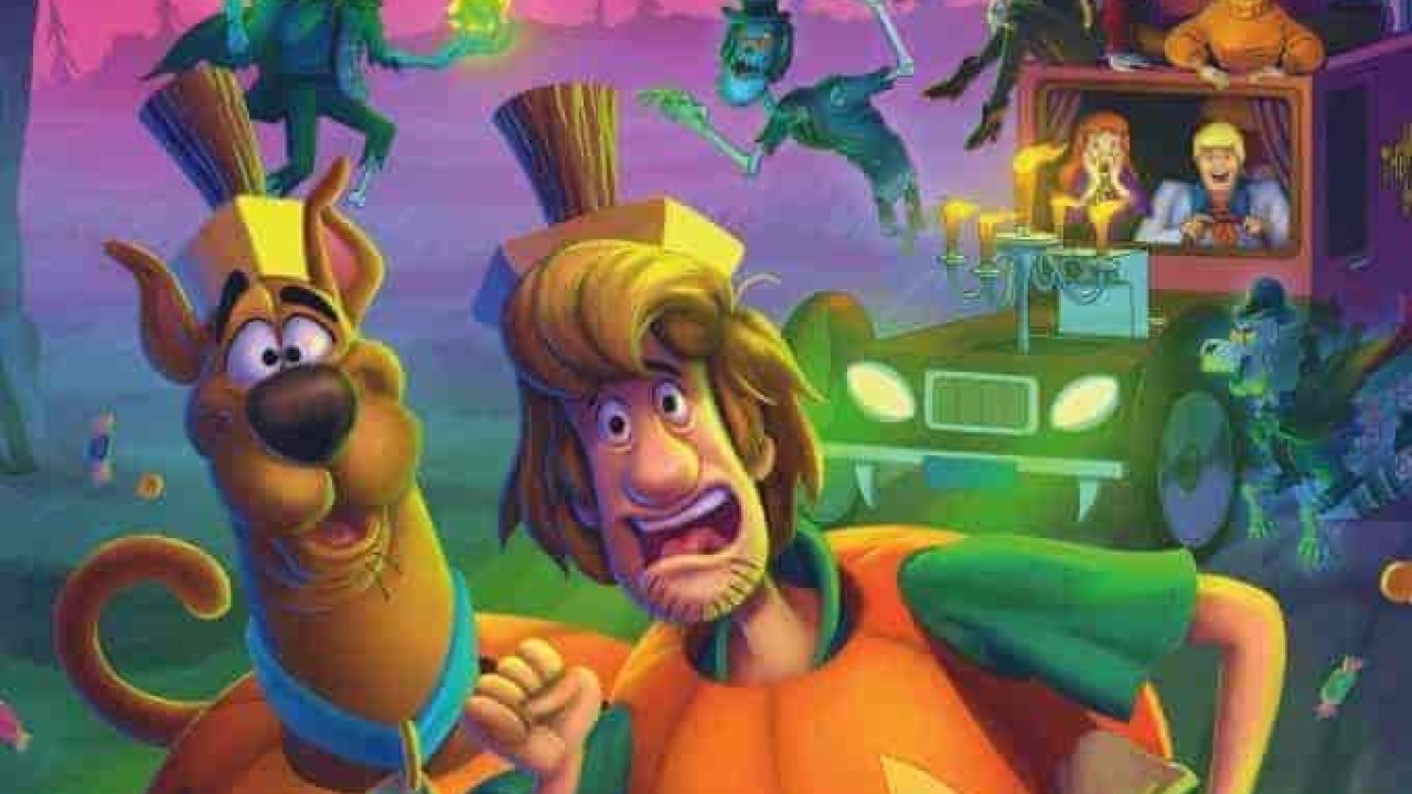 فيلم Trick or Treat Scooby-Doo! 2022 مترجم اون لاين