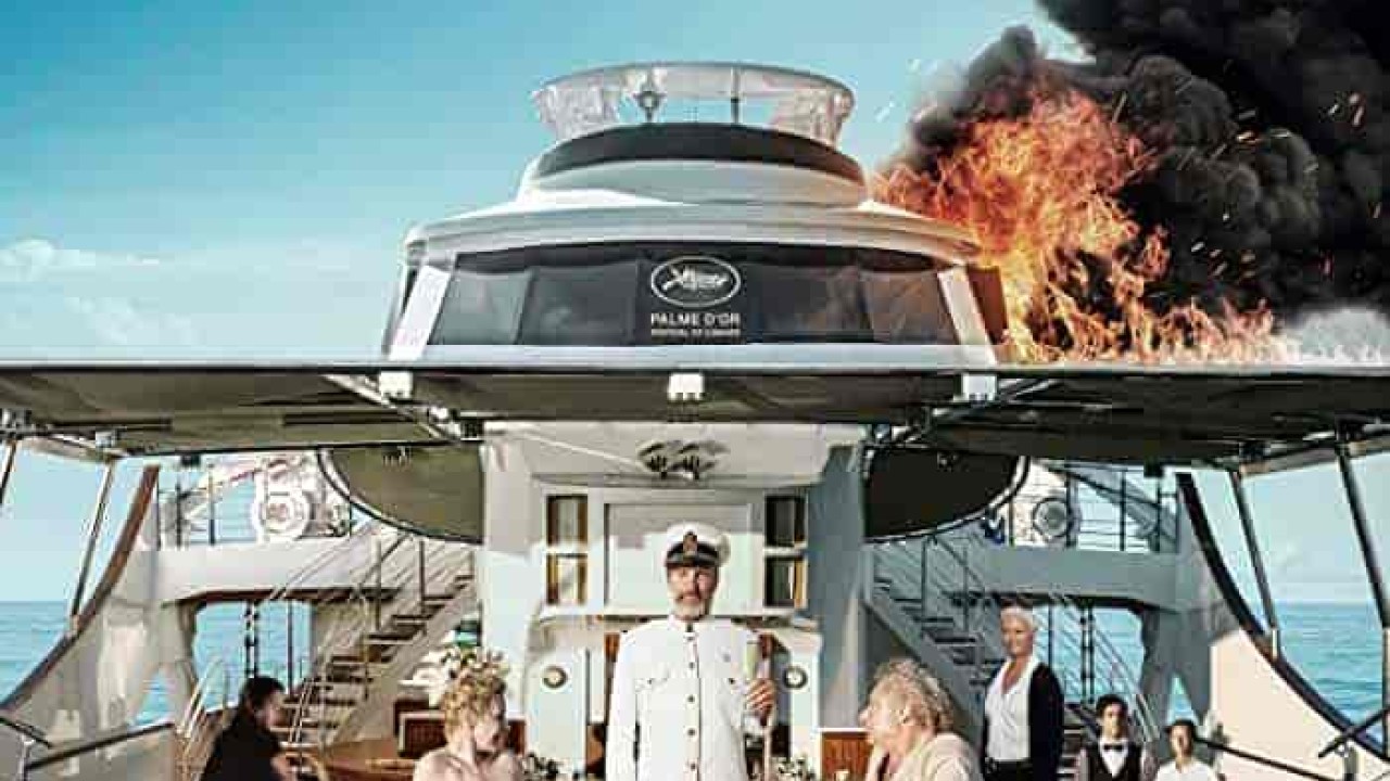 فيلم Triangle of Sadness 2022 مترجم اون لاين