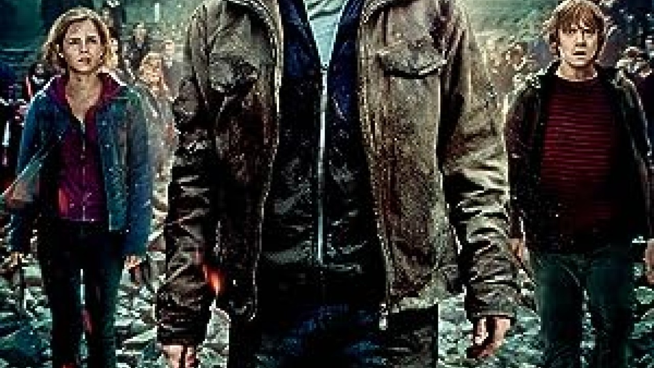 فيلم Harry Potter and the Deathly Hallows: Part 2 2011 مترجم