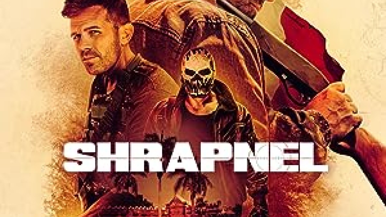 مشاهدة فيلم Shrapnel 2023 مترجم