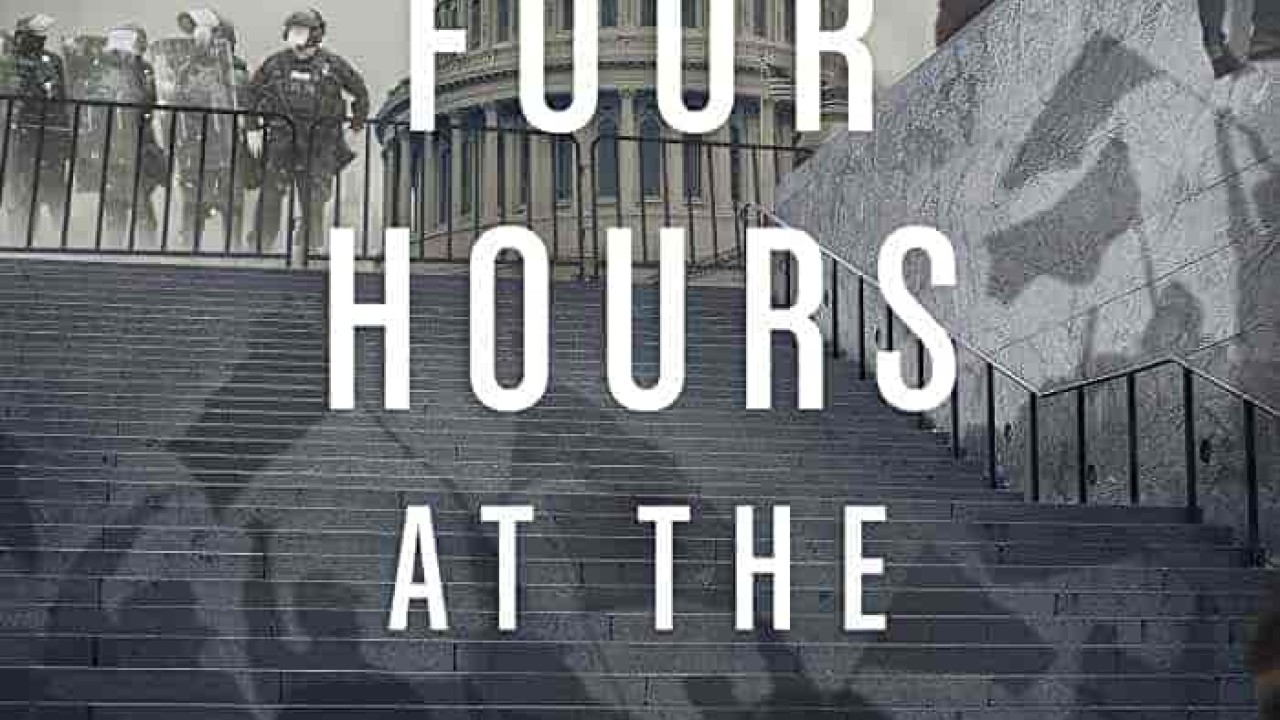 فيلم Four Hours at the Capitol 2021 مترجم اون لاين