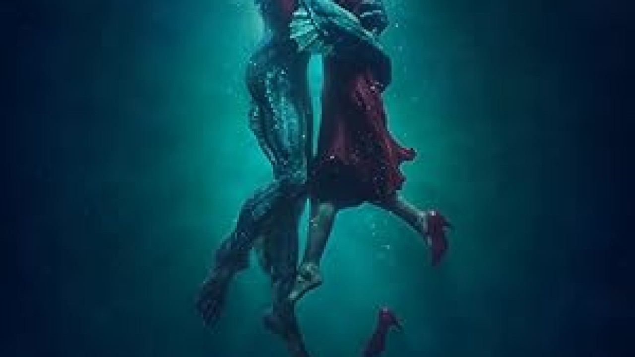 فيلم The Shape of Water 2017 مترجم