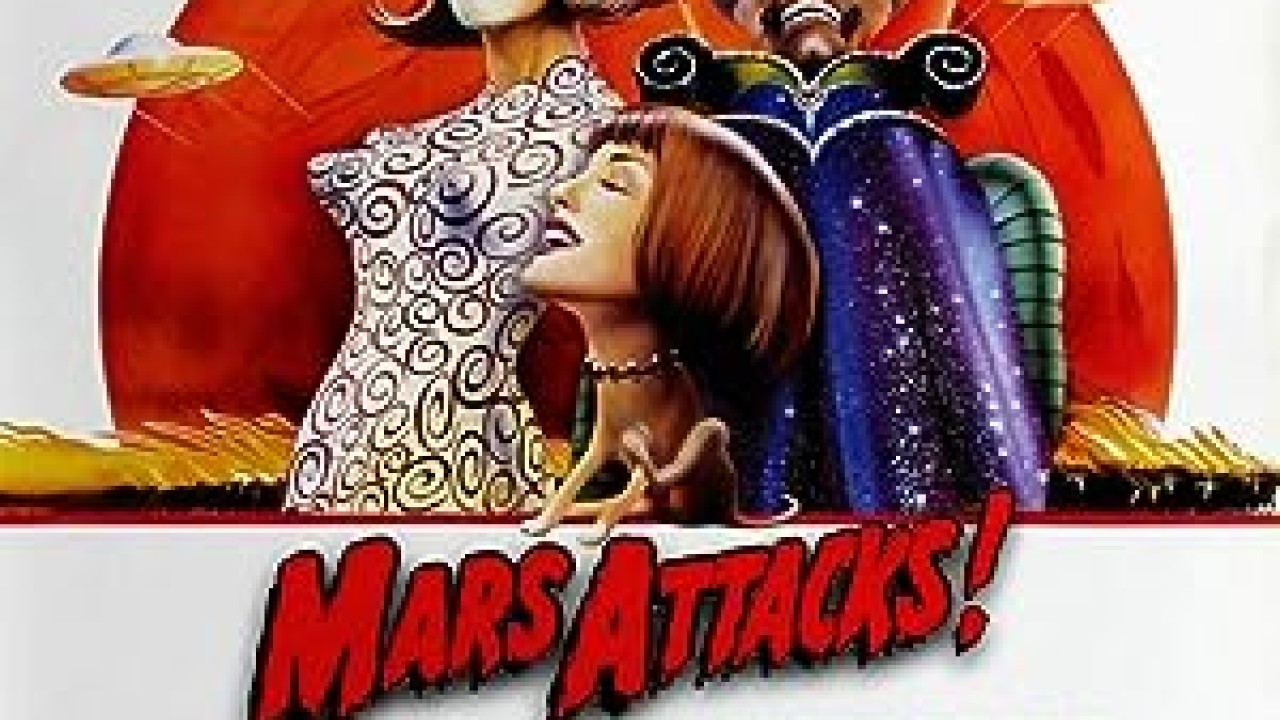 فيلم Mars Attacks 1996 مترجم