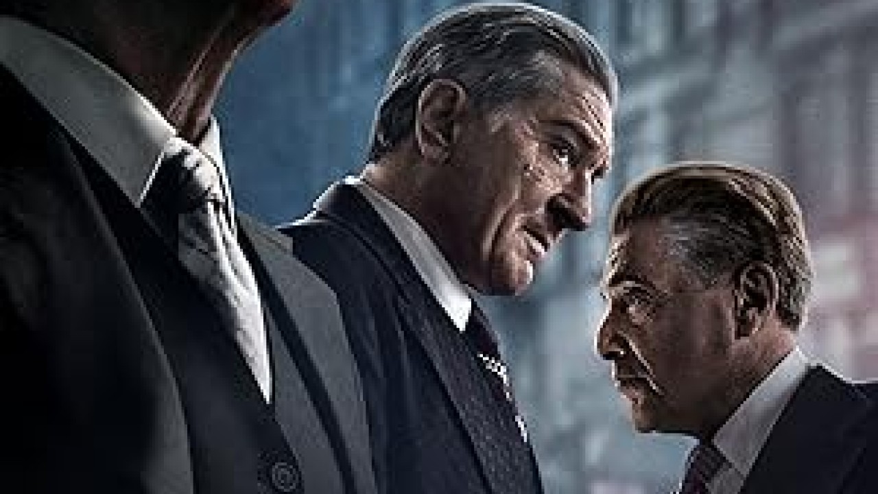 فيلم The Irishman 2019 مترجم