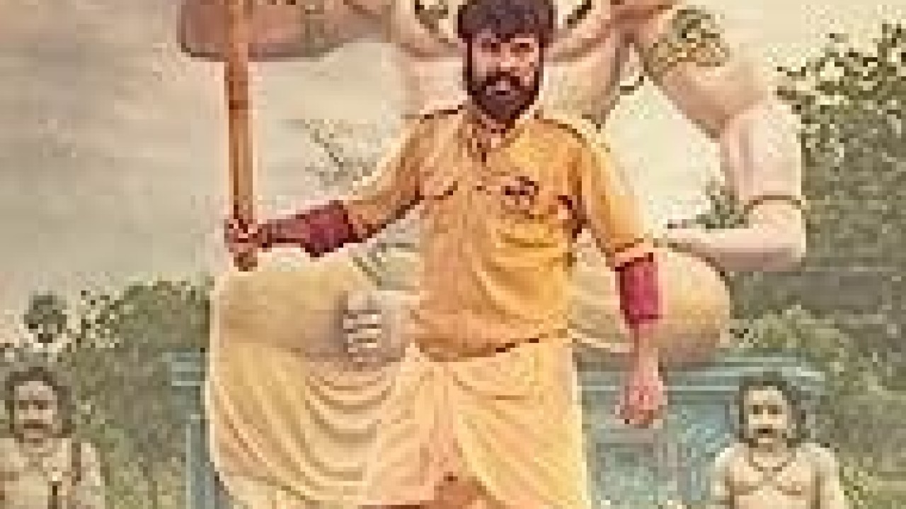 مشاهدة فيلم Kulasami 2023 مترجم