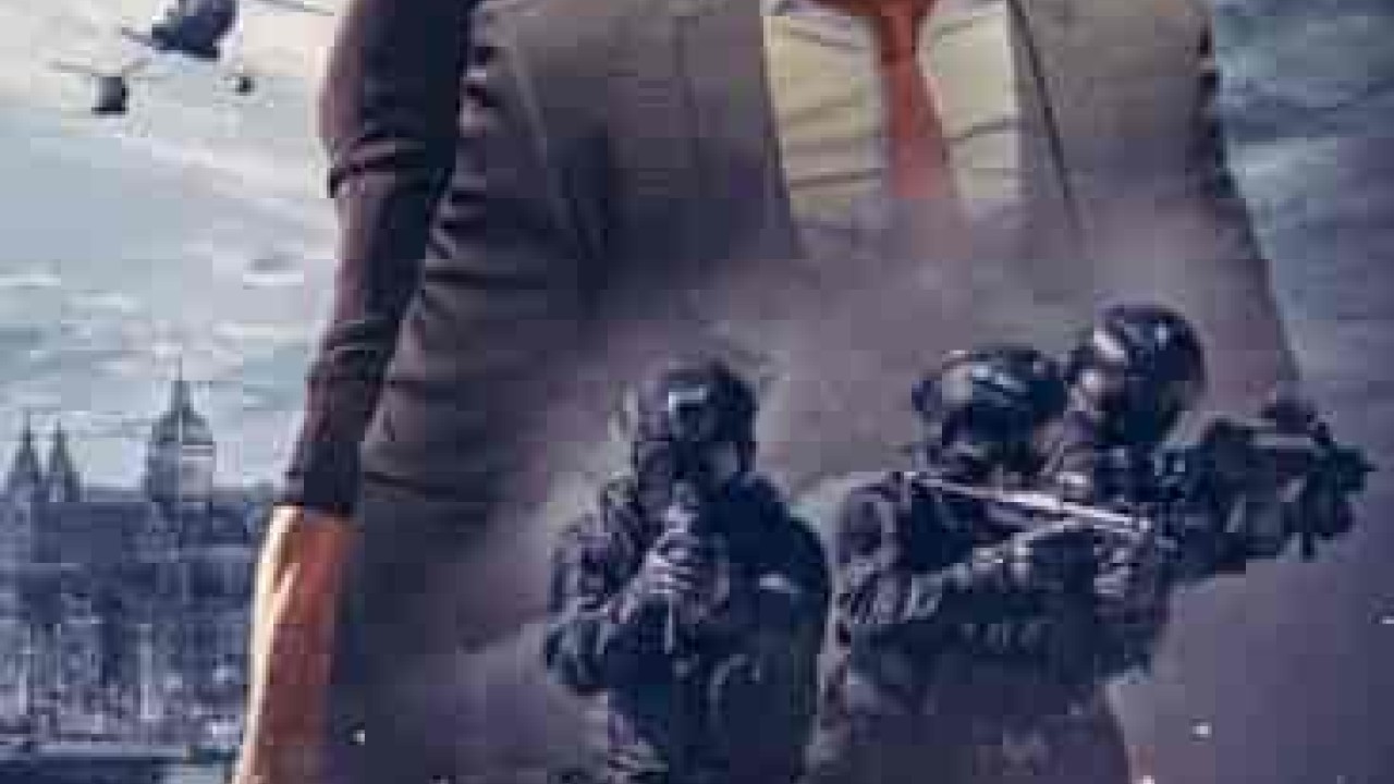 فيلم Black Lotus 2023 مترجم اون لاين