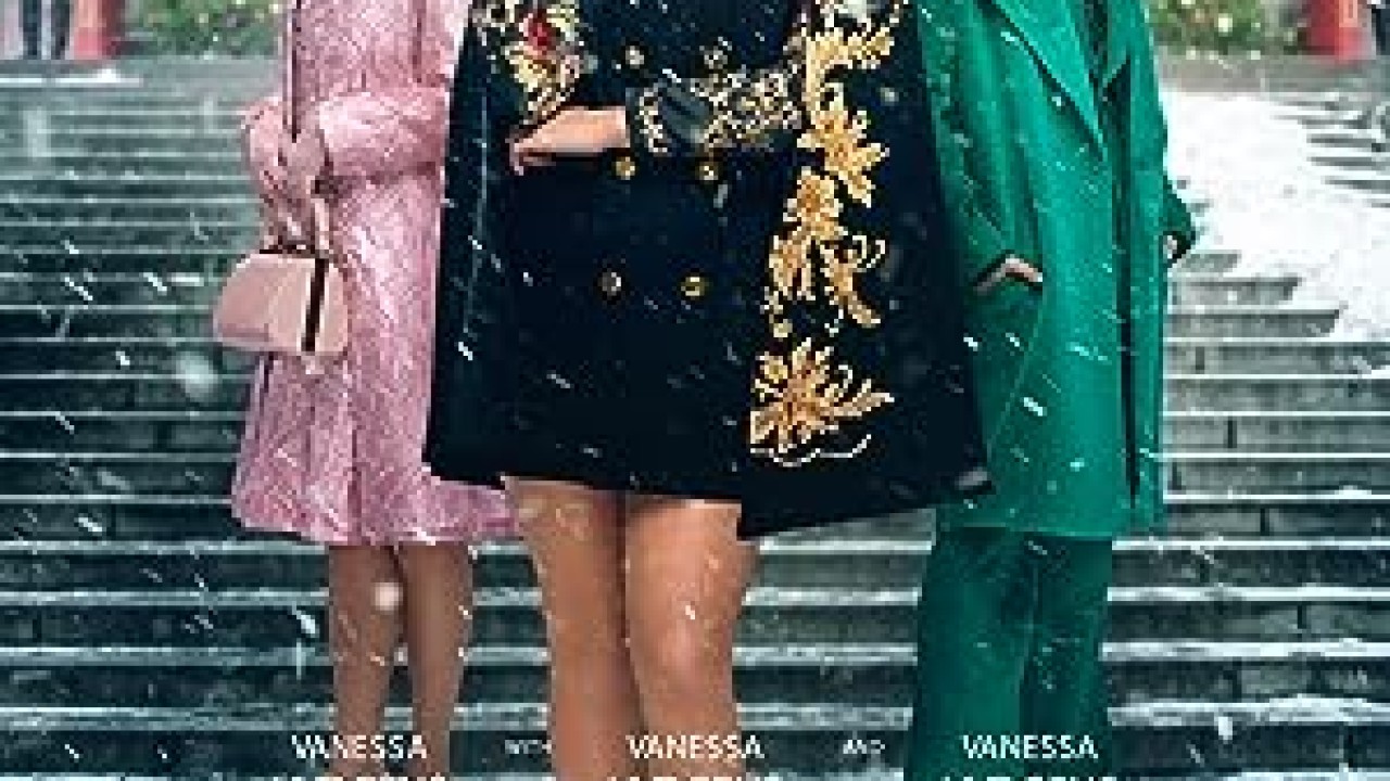 فيلم The Princess Switch 3- Romancing the Star 2021 مترجم