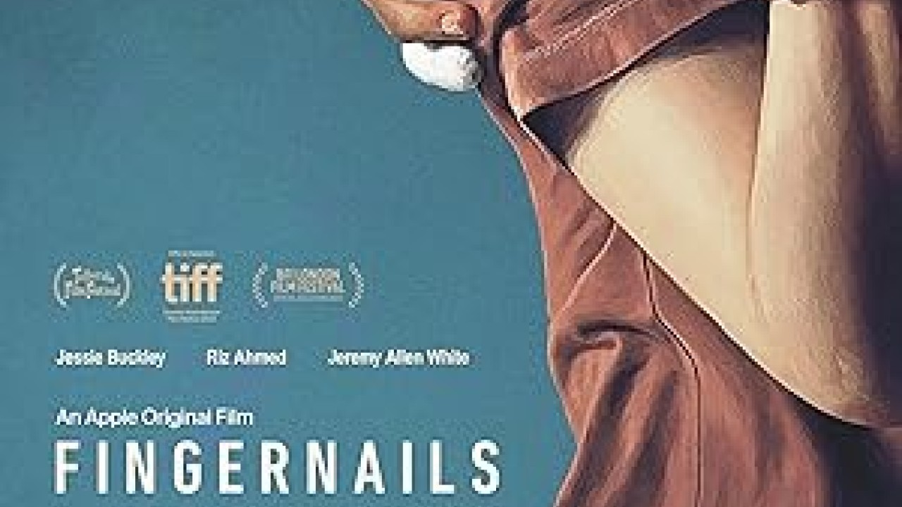 مشاهدة فيلم Fingernails 2023 مترجم