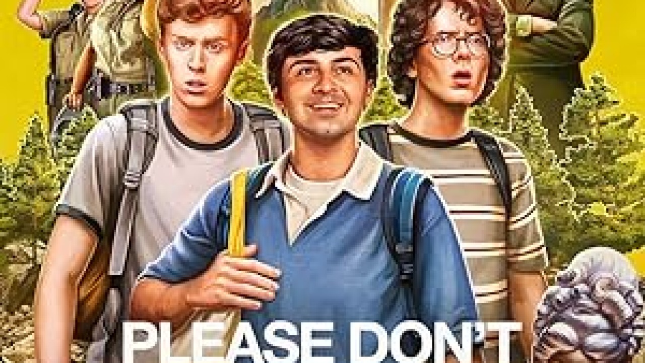 فيلم Please Don’t Destroy: The Treasure of Foggy Mountain 2023 مترجم اون لاين