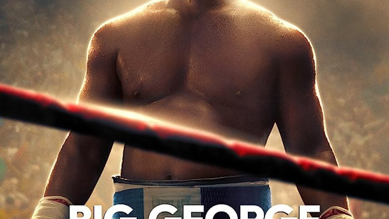 فيلم Big George Foreman 2023 مترجم اون لاين