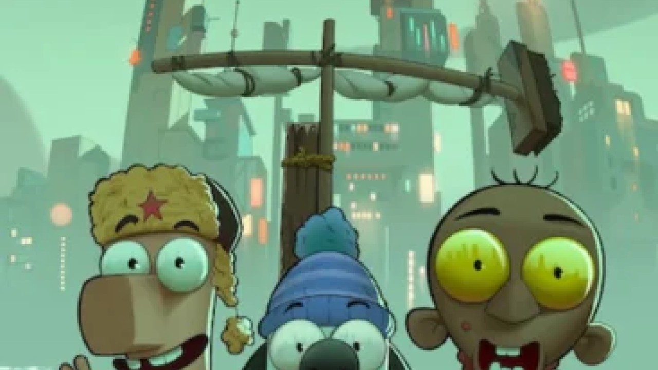 فيلم Masameer Junior 2025 مدبلج