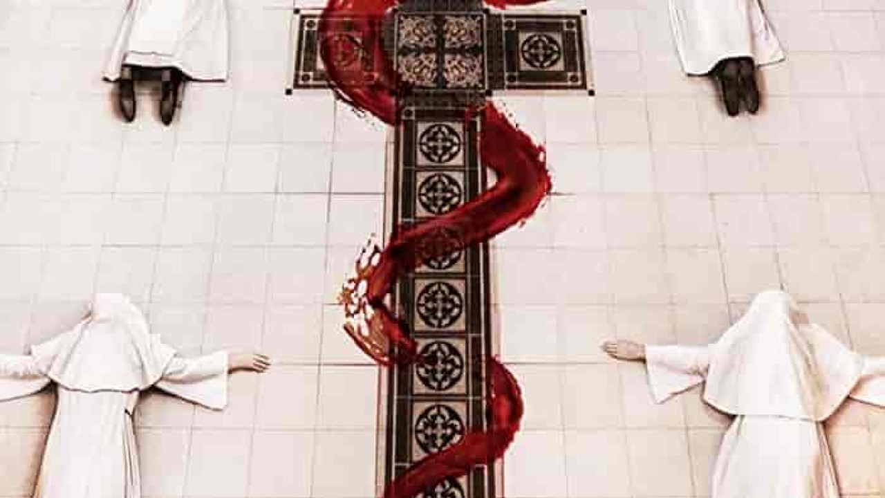 مشاهدة فيلم Consecration 2023 مترجم اون لاين