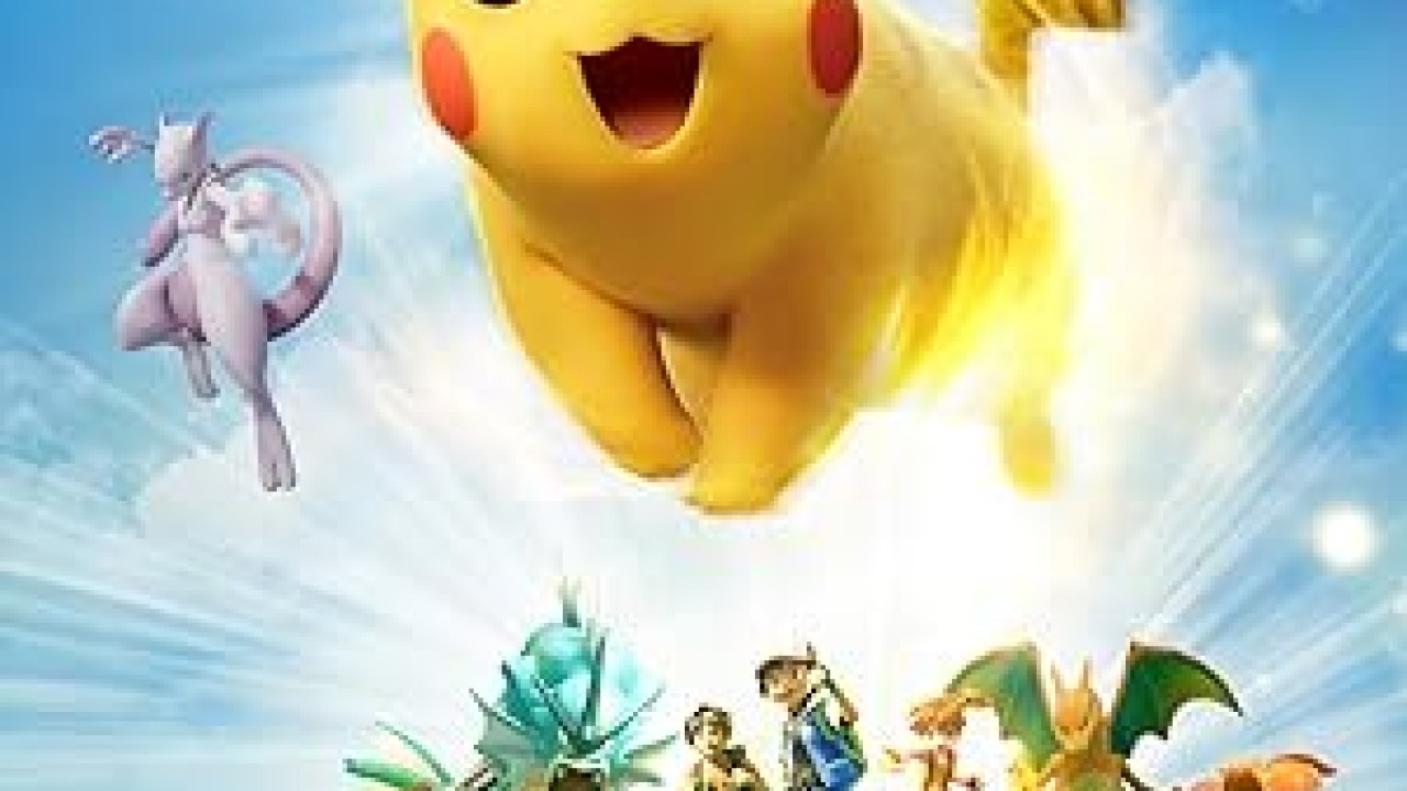 فيلم Pokemon: Mewtwo Strikes Back Evolution 2019 مترجم