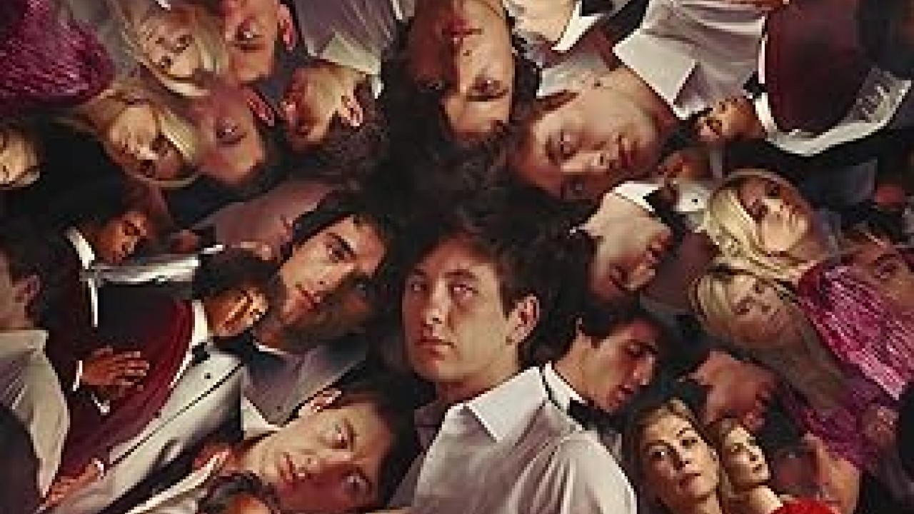 فيلم Saltburn 2023 مترجم اون لاين