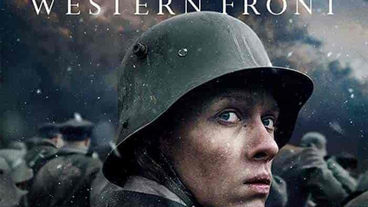 فيلم All Quiet on the Western Front 2022 مترجم اون لاين