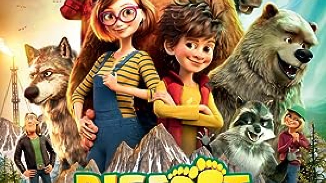 فيلم Bigfoot Family 2020 مترجم اون لاين