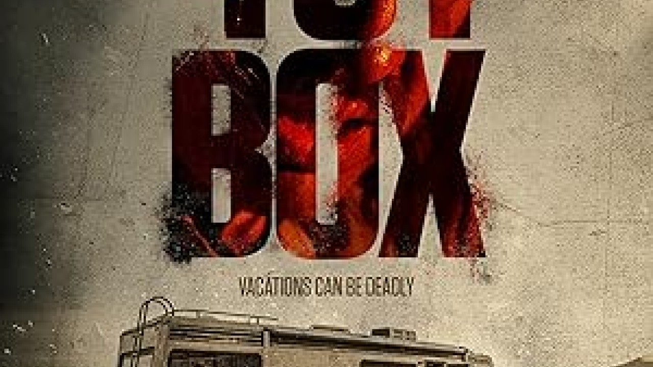 مشاهدة فيلم The Toybox 2018 مترجم