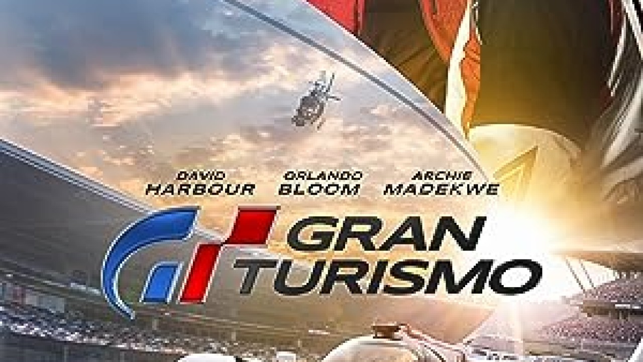 مشاهدة فيلم Gran Turismo 2023 مترجم