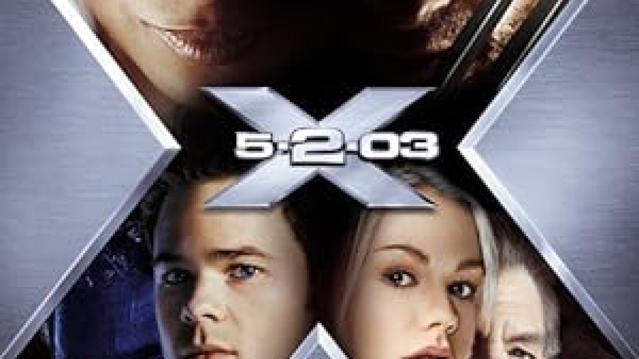 مشاهدة فيلم X Men 2 2003 مترجم اون لاين