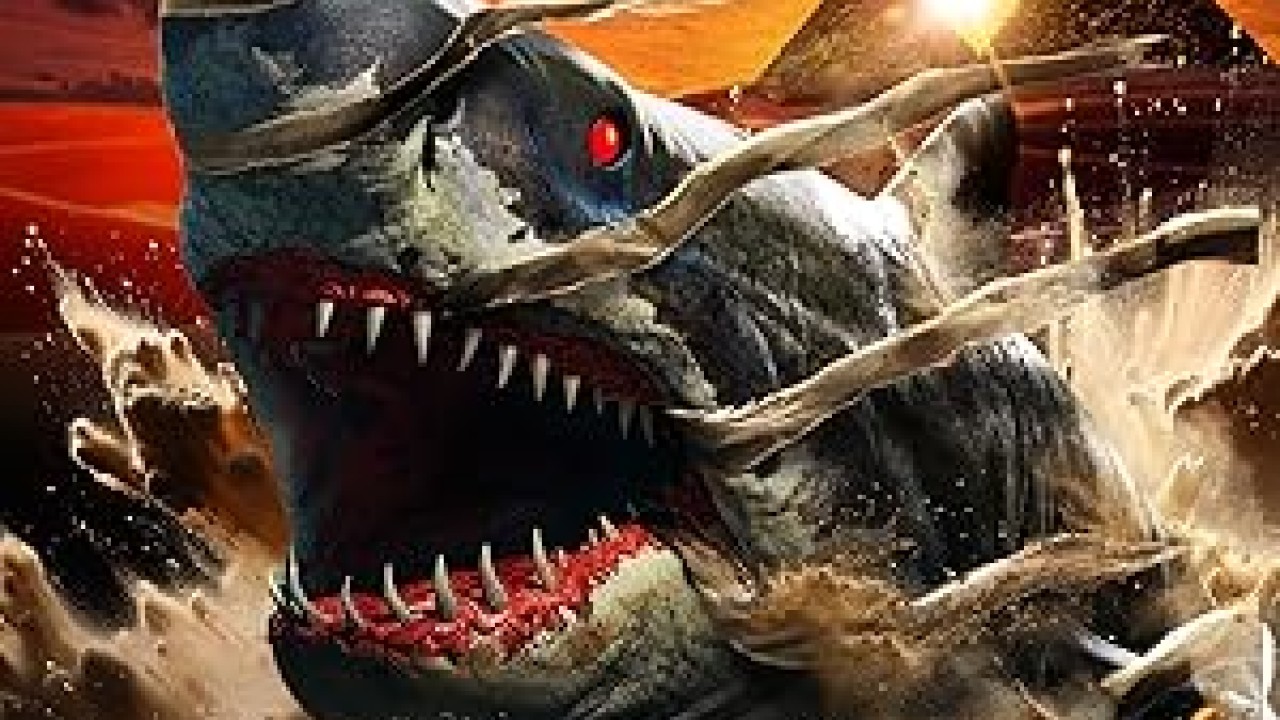 فيلم Mummy Shark 2024 مترجم اون لاين