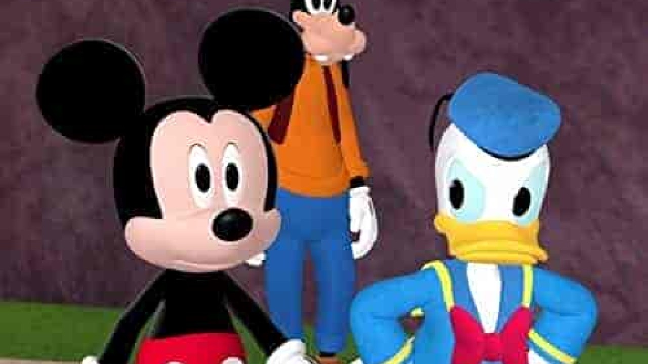 مشاهدة فيلم Mickey Mouse Clubhouse Pop Star Minnie 2016 مترجم