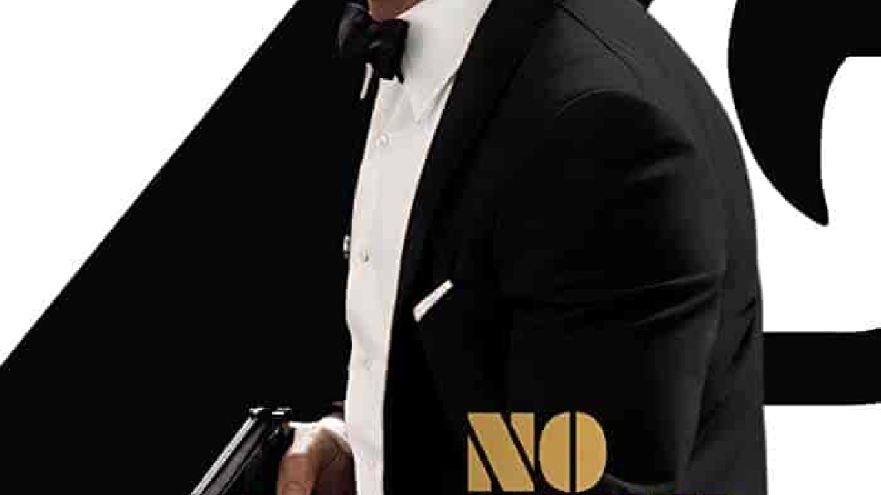 فيلم No Time to Die 2021 مترجم اون لاين