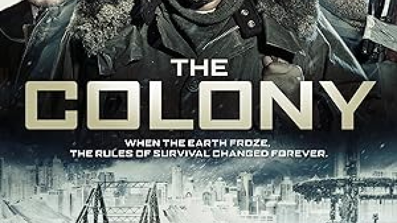 فيلم The Colony 2013 مترجم