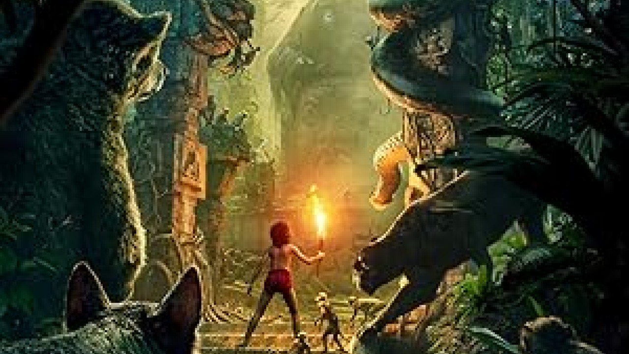 فيلم The Jungle Book 2016 مترجم