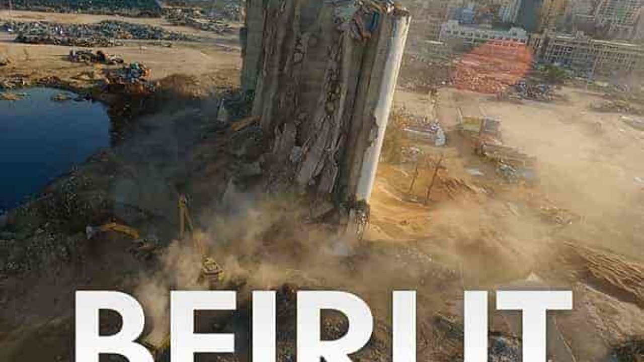 فيلم Beirut Blast the Story of Warehouse 12 2021 مترجم اون لاين