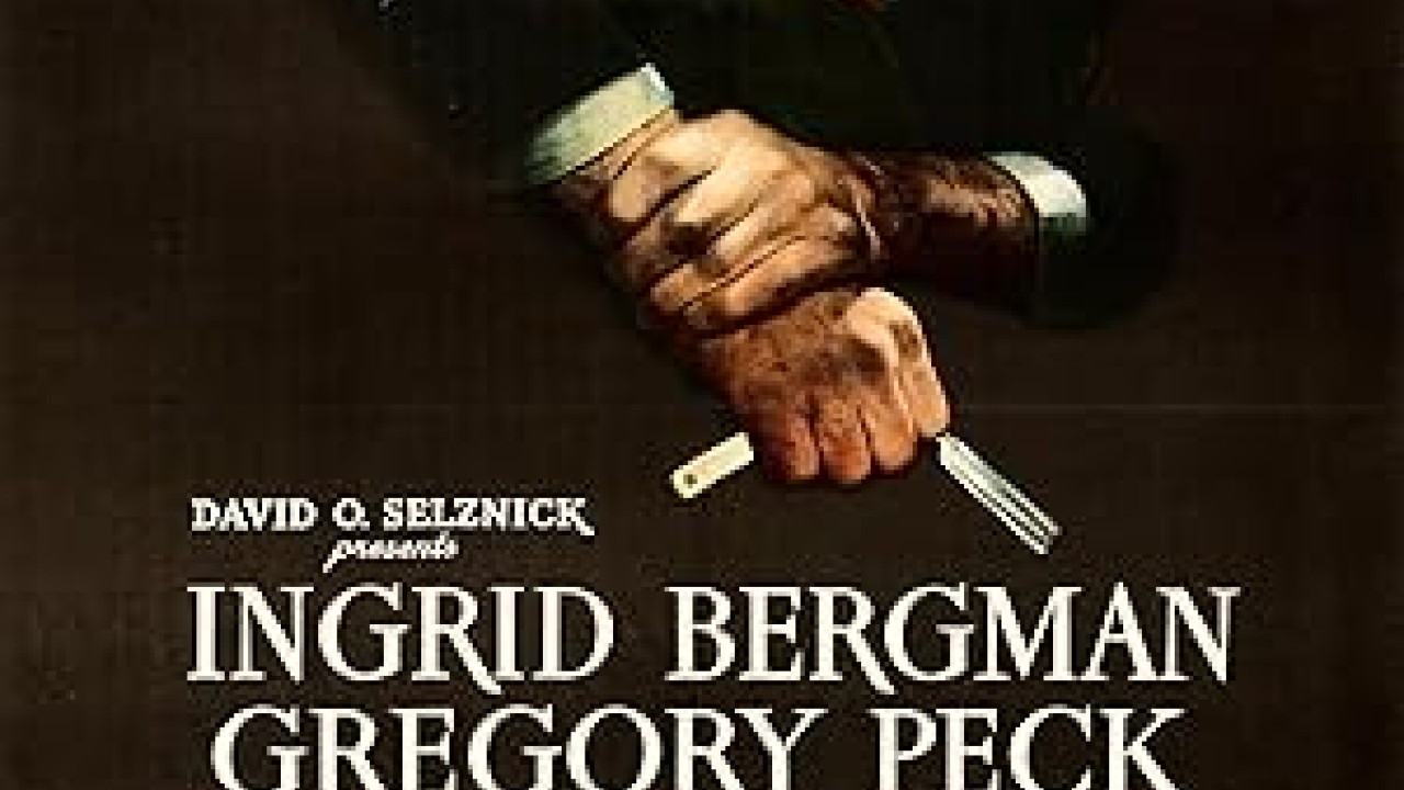 فيلم Spellbound 1945 مترجم