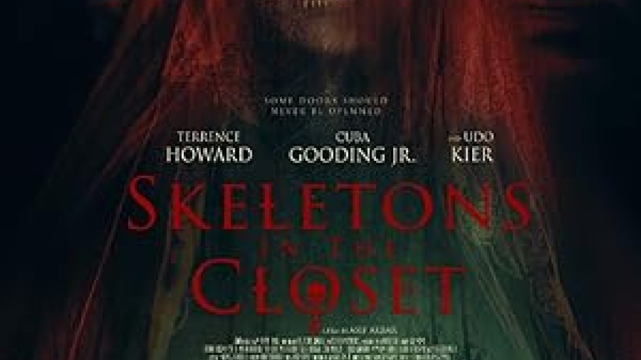 فيلم Skeletons in the Closet 2024 مترجم