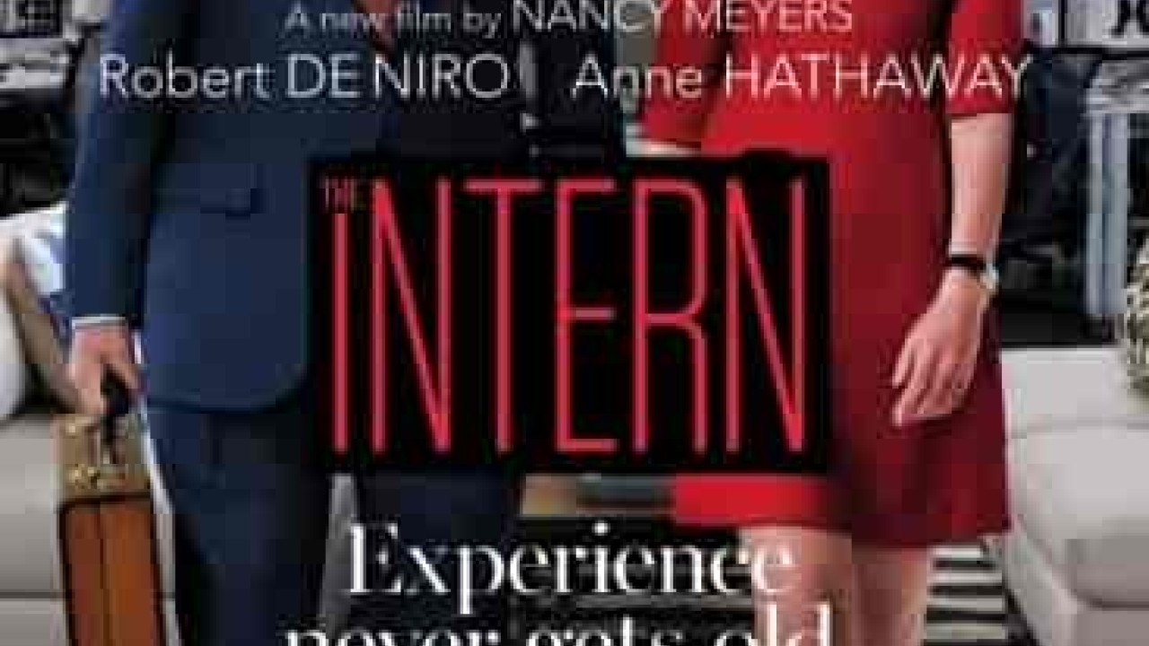 فيلم The Intern 2015 مترجم