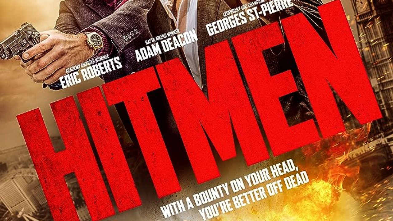 فيلم Hitmen 2023 مترجم اون لاين