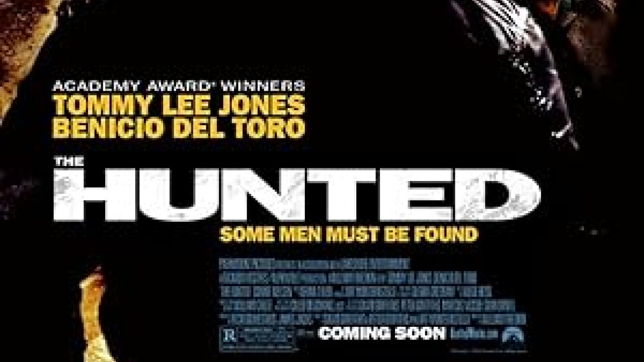 فيلم The Hunted 2003 مترجم
