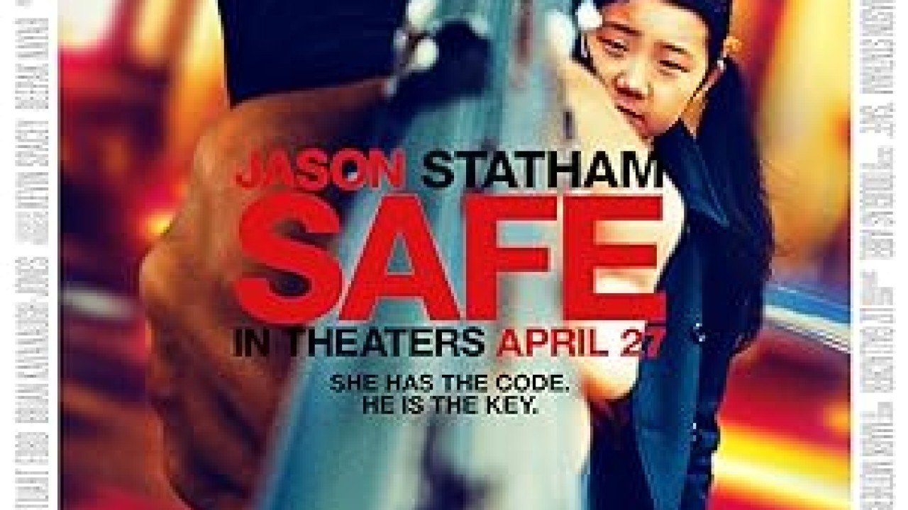 فيلم Safe 2012 مترجم