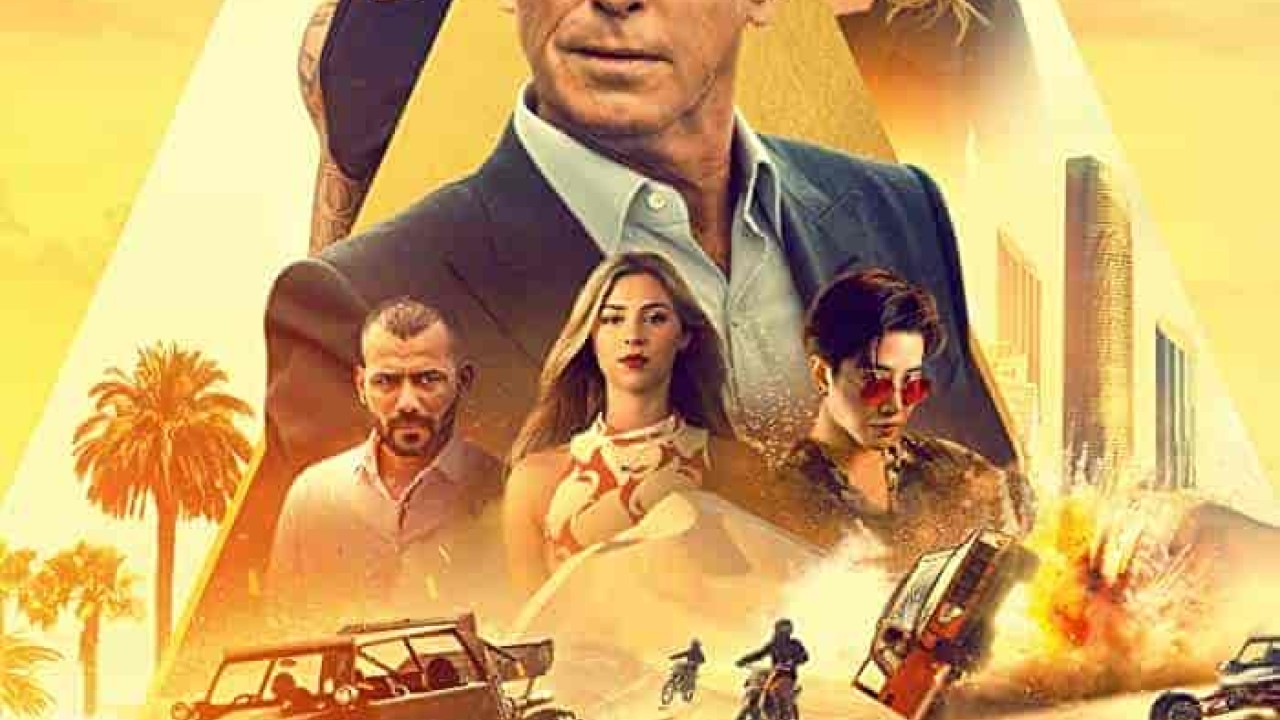 فيلم The Misfits 2021 مترجم اون لاين