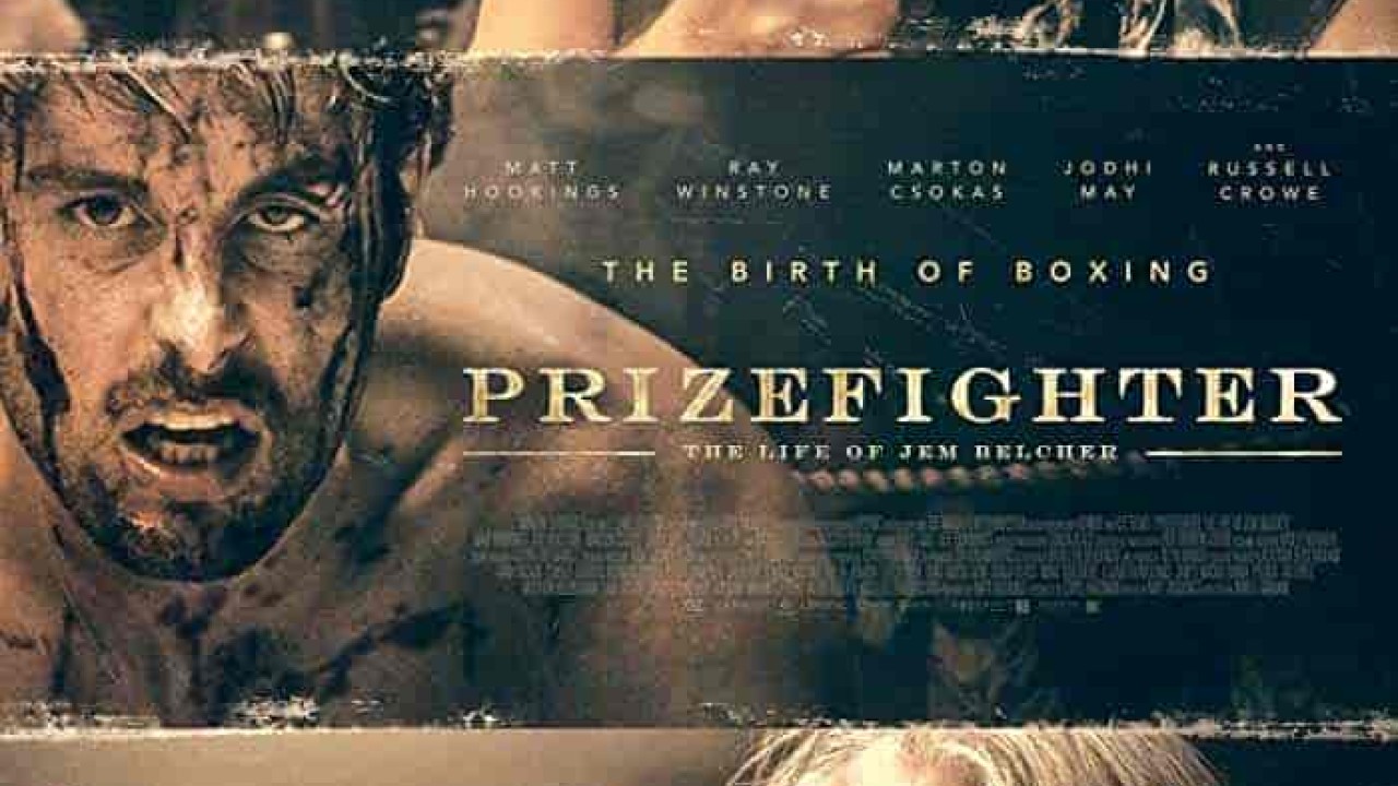 فيلم Prizefighter: The Life of Jem Belcher 2022 مترجم اون لاين