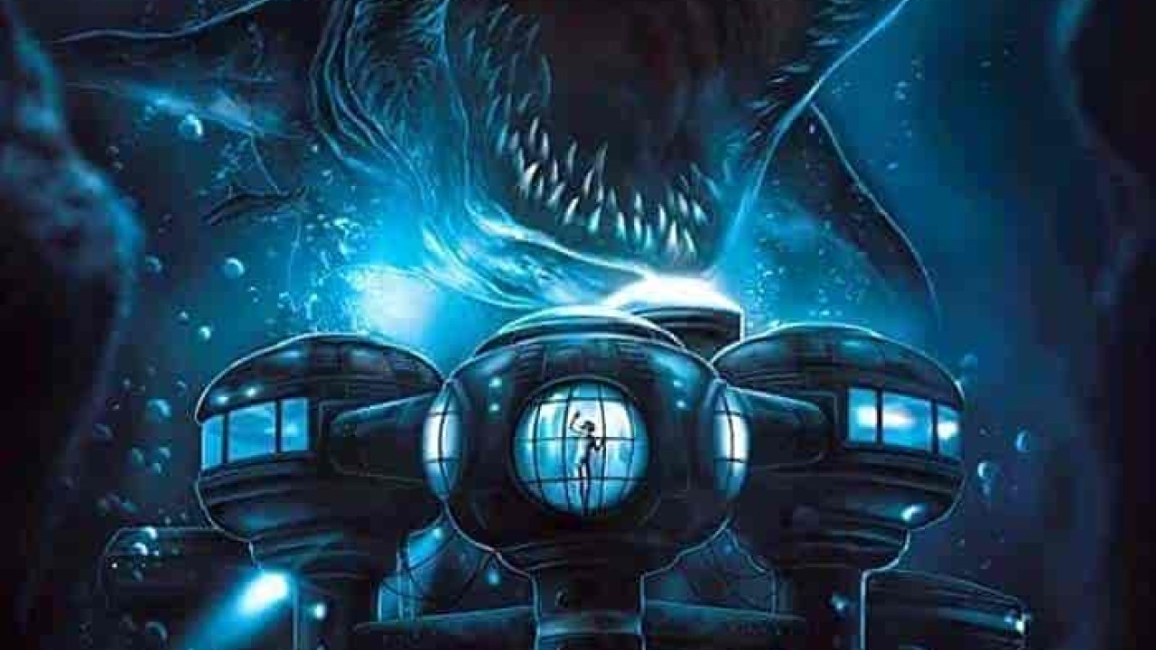 فيلم Virus Shark 2021 مترجم اون لاين