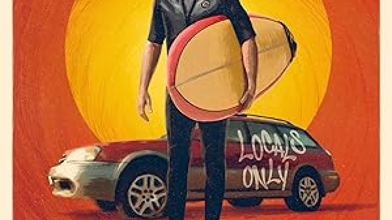 فيلم The Surfer 2024 مترجم