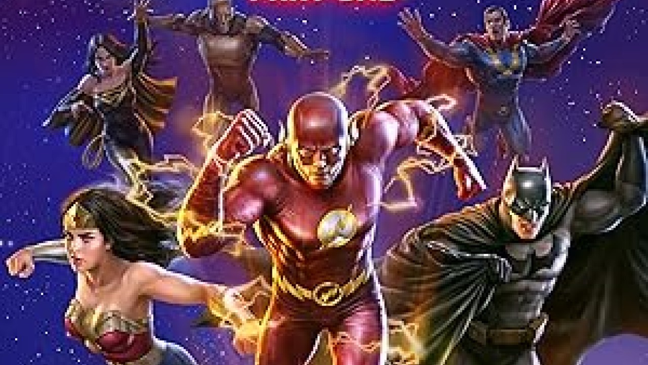 فيلم Justice League: Crisis on Infinite Earths – Part One 2024 مترجم اون لاين