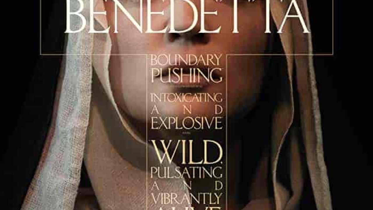 فيلم Benedetta 2021 مترجم اون لاين