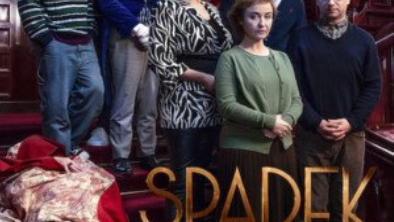 فيلم Inheritance 2024 مترجم اون لاين